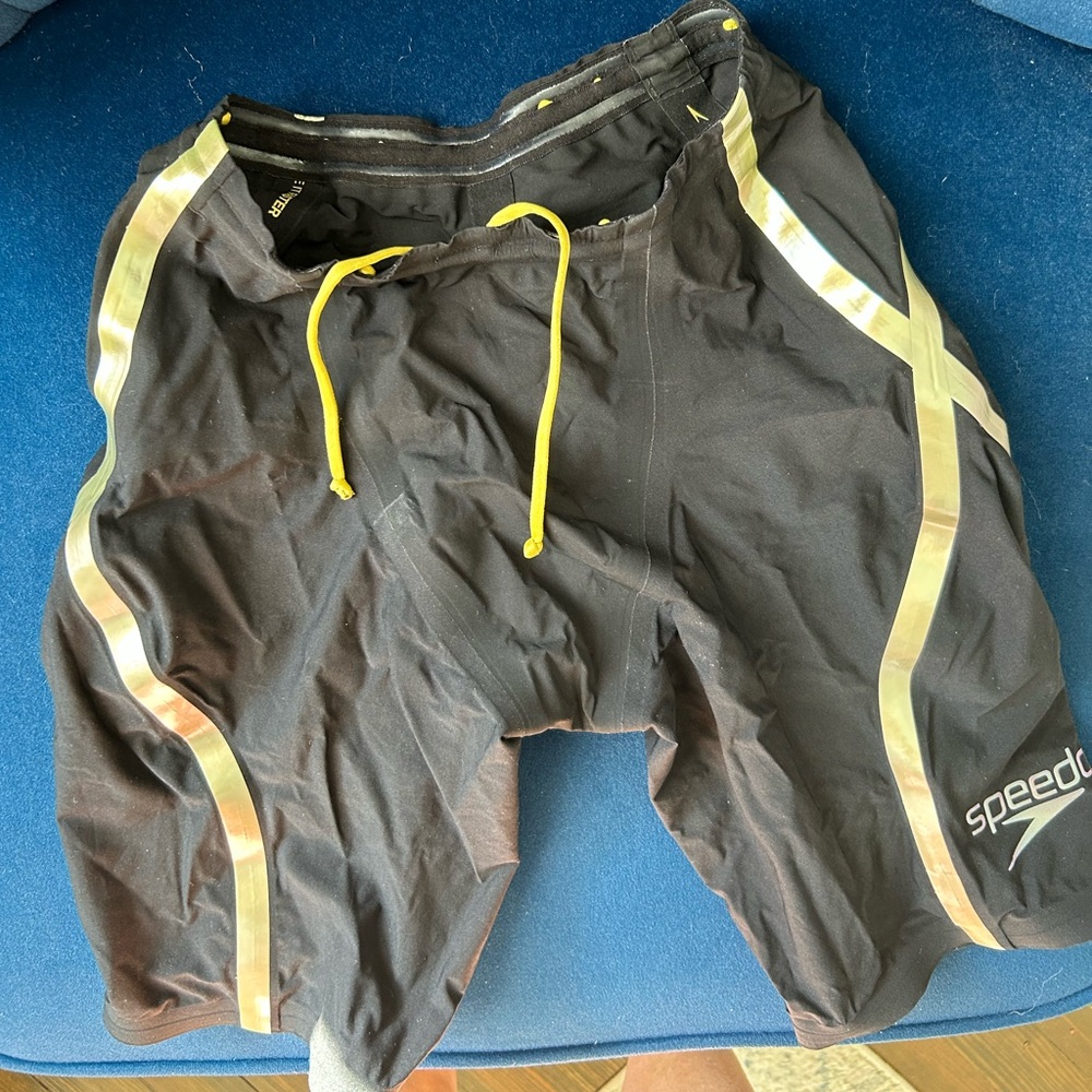 Speedo LZR Racing Jammer size 24
